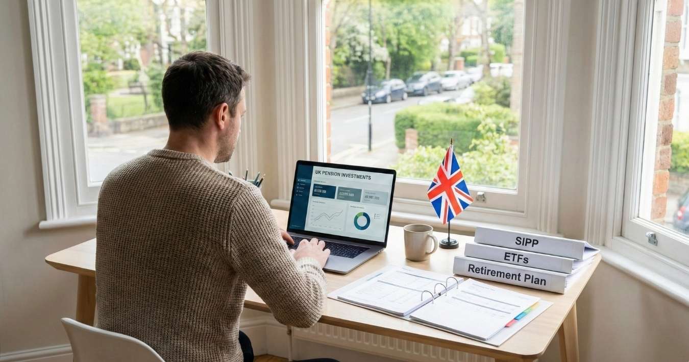 Best SIPP Providers UK 2026