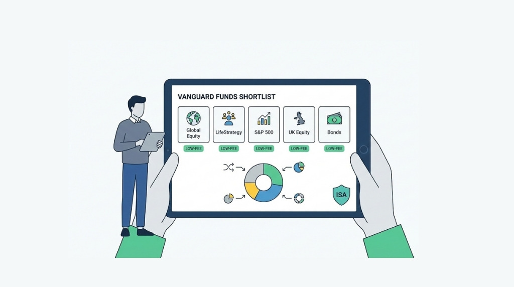 Best Vanguard Funds UK: Top Picks for 2026