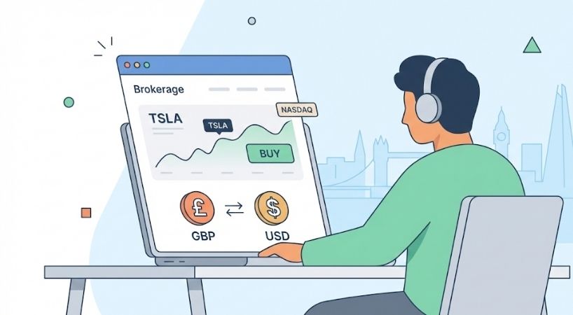 How to Buy Tesla Shares in the UK: A Step-by-Step Guide (2026)