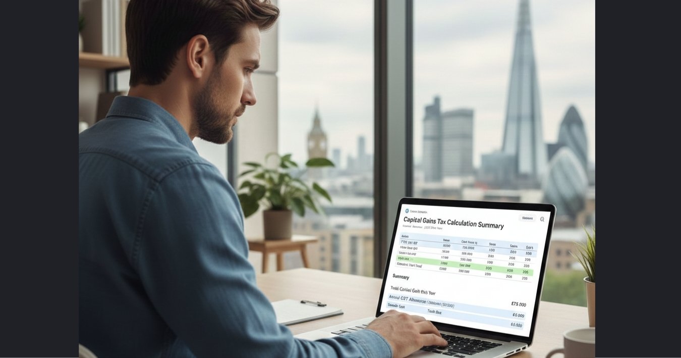 Capital Gains Tax on Shares