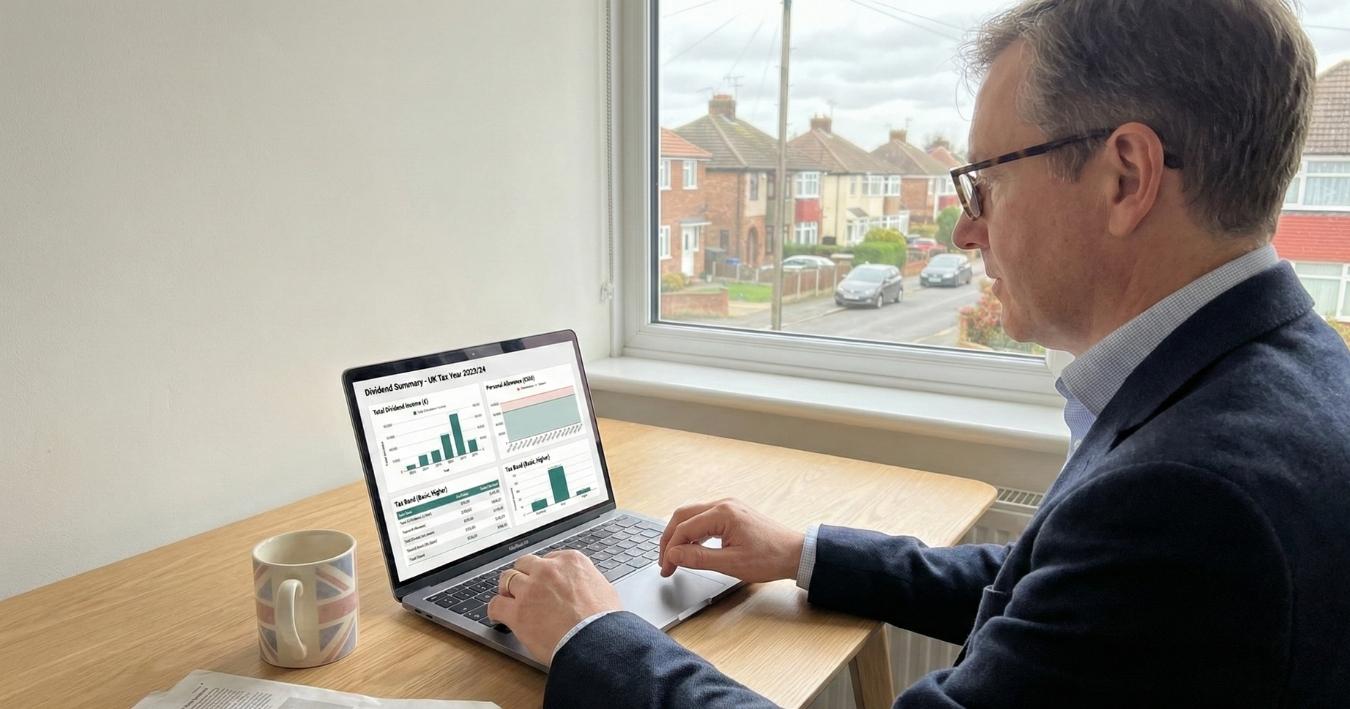 Dividend Tax UK: Rates, Allowances, and How to Pay Less (2026)