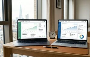 HL vs Interactive Investor 2026