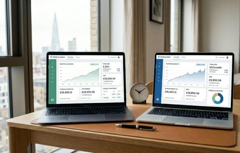 HL vs Interactive Investor 2026