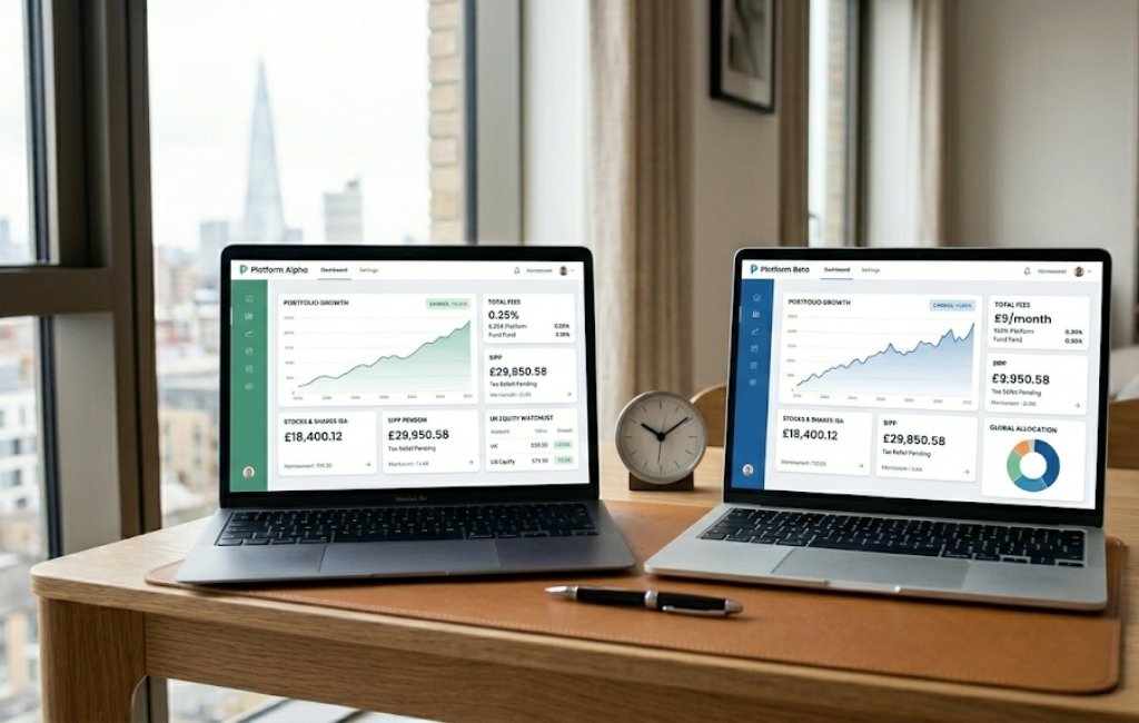 Hargreaves Lansdown vs Interactive Investor (2026): Which Is Better?
