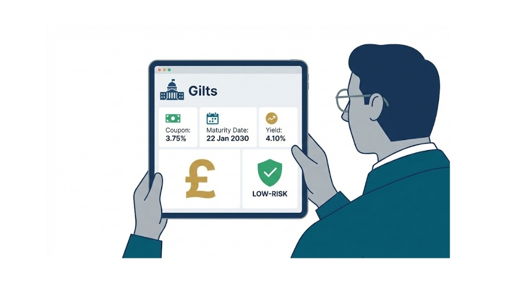 How to Buy Gilts in the UK: A Complete Guide (2026)