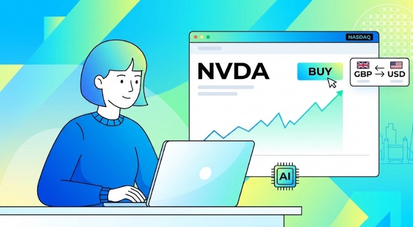 How to Buy Nvidia Shares in the UK: A Step-by-Step Guide (2026)