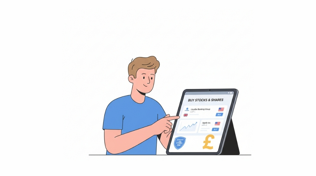 How to Buy Stocks in the UK (2026): A Complete Step-by-Step Guide