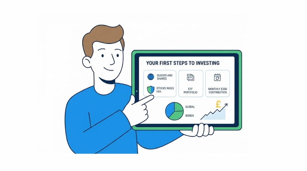 How to Start Investing in the UK (2026): A Beginner's Step-by-Step Guide