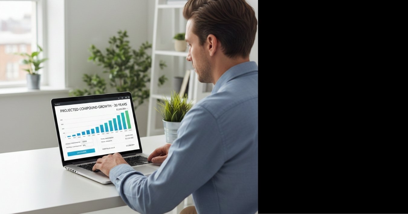 Investment Calculator UK: Project Your Returns for 2026