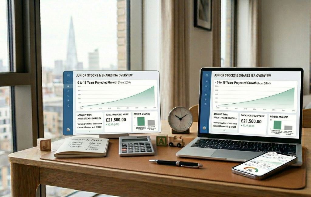 Junior Stocks and Shares ISA: Rules, Allowance and Best Providers