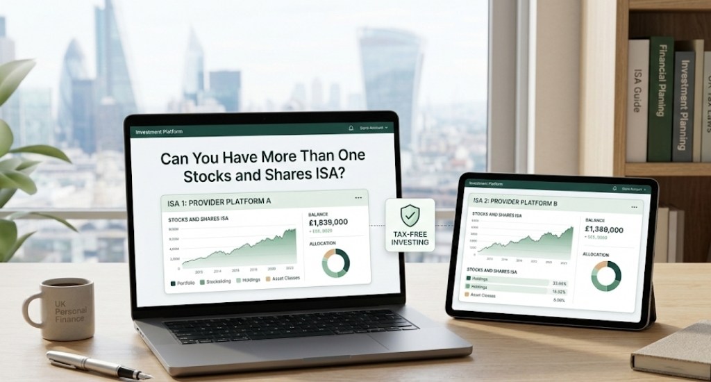 Can You Have More Than One Stocks and Shares ISA?