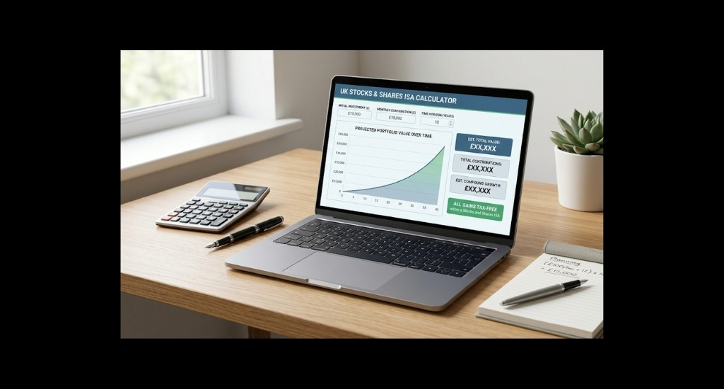 Stocks and Shares ISA Calculator: How Much Could Your ISA Be Worth?