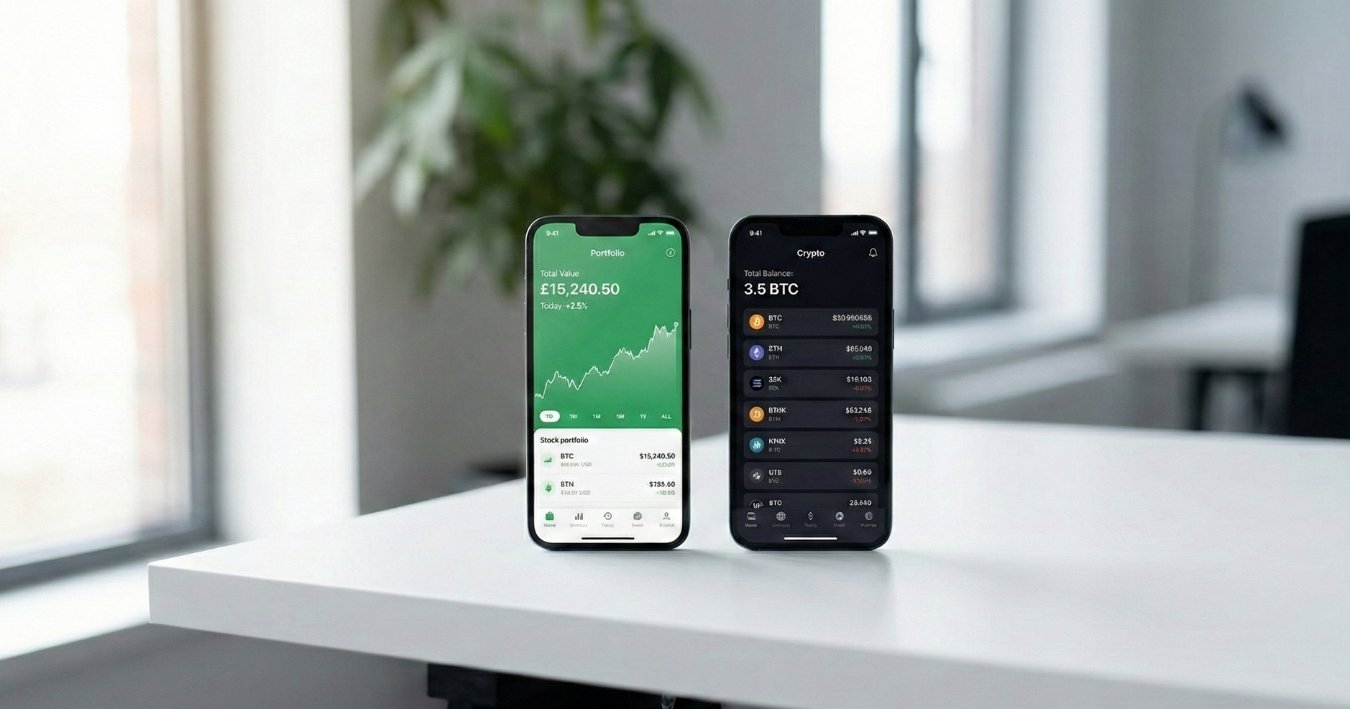 Trading 212 vs eToro