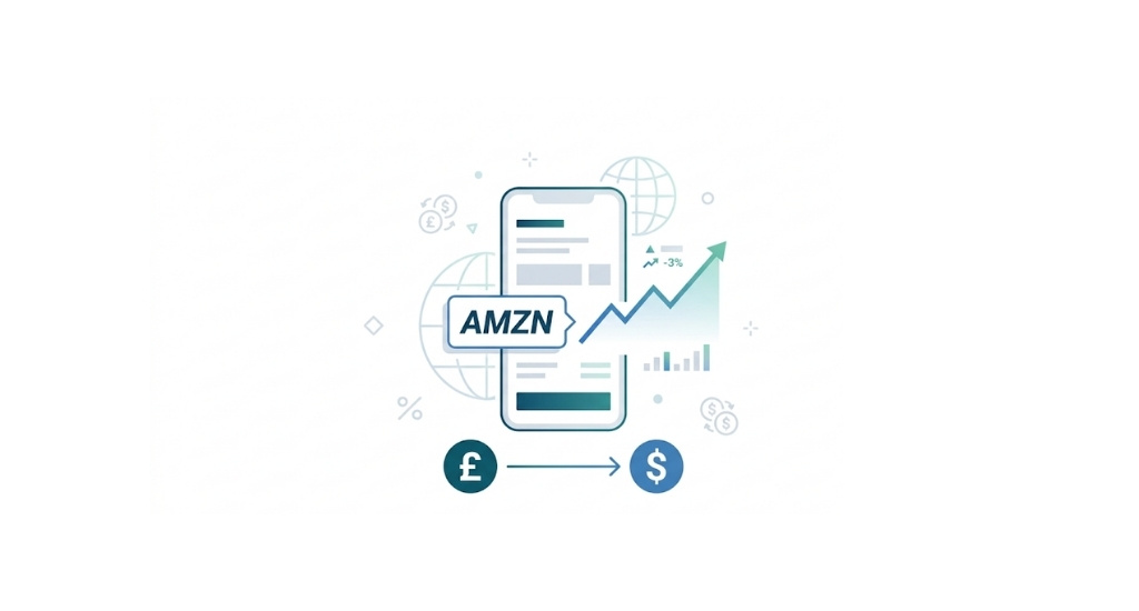 How to Buy Amazon Shares in the UK (2026 Guide)