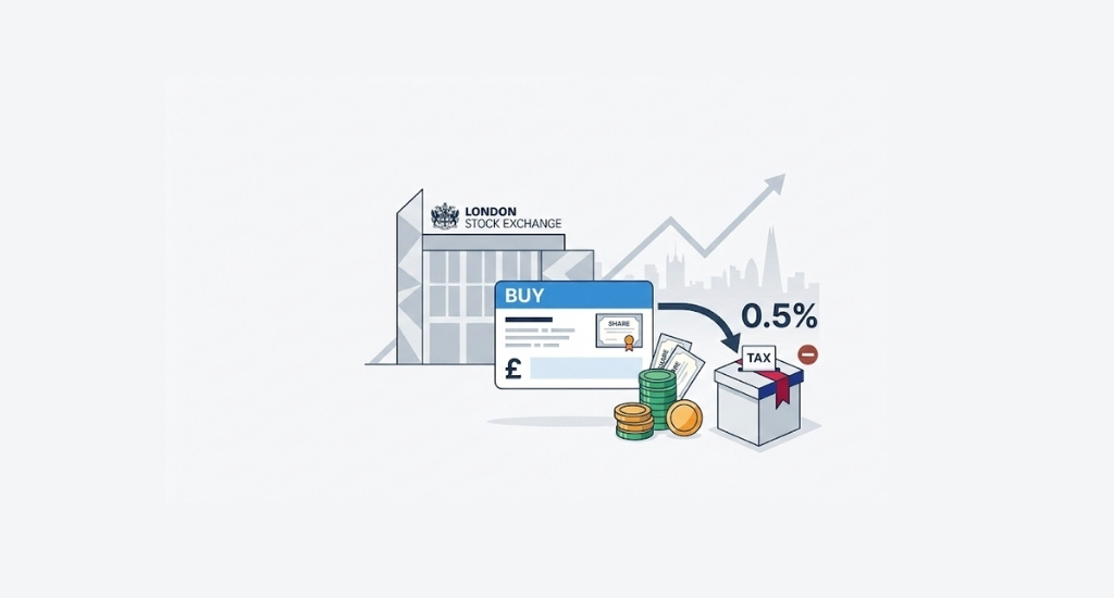 Stamp Duty on Shares UK: Rates, Rules and Exemptions Explained for 2025/26