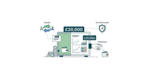 Stocks and Shares ISA rules in the UK showing the £20,000 allowance, tax-free investing, and how transfers and withdrawals work
