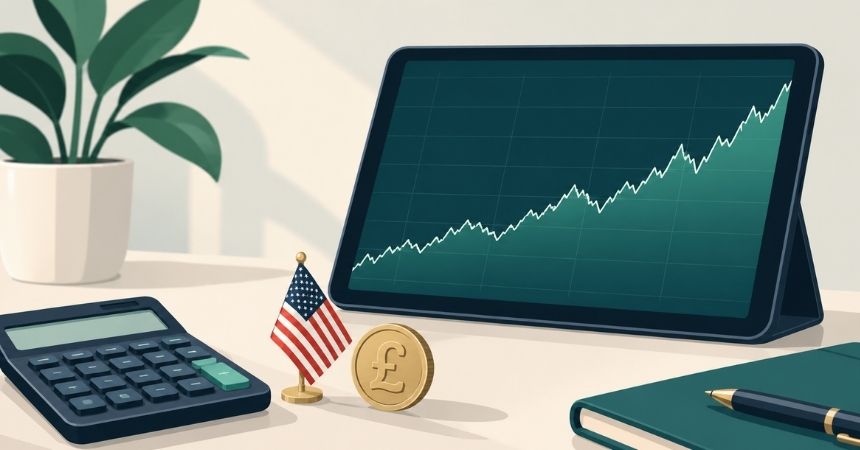 S&P 500 Calculator UK